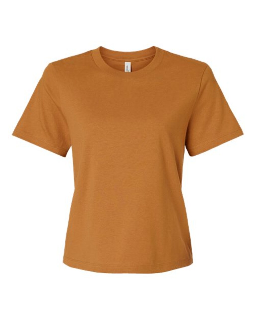 BELLA + CANVAS® Womens 6 oz Heavyweight Tee 100 Percent Cotton